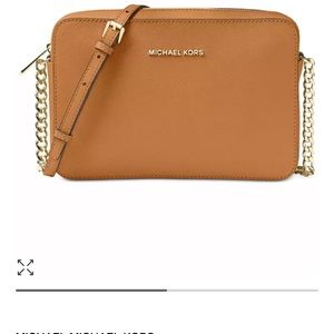 Michael Kors Jet Set Crossbody Bag